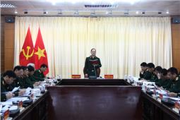 Thông qua kế hoạch đầu tư công trung hạn nguồn vốn ngân sách quốc phòng giai đoạn 2021-2025